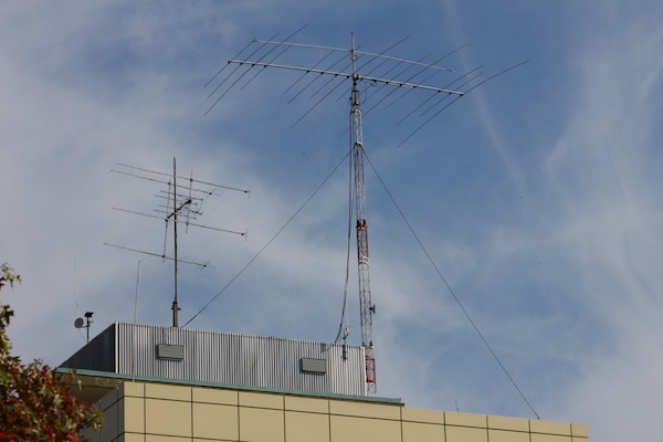 DF0UK Antennen